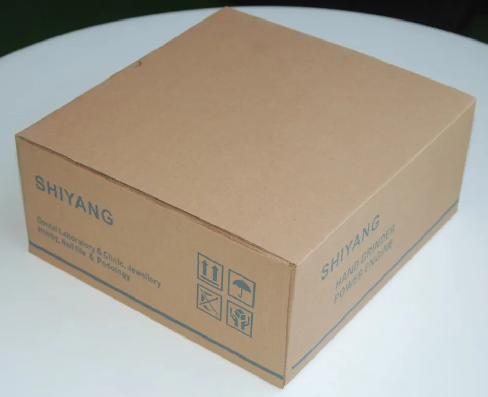 35000 دورة في الدقيقة Saeyang Marathon N3 SH37L1 قبضة عالية الدقة محرك صغير يستخدم معدات مختبر الأسنان للحفر