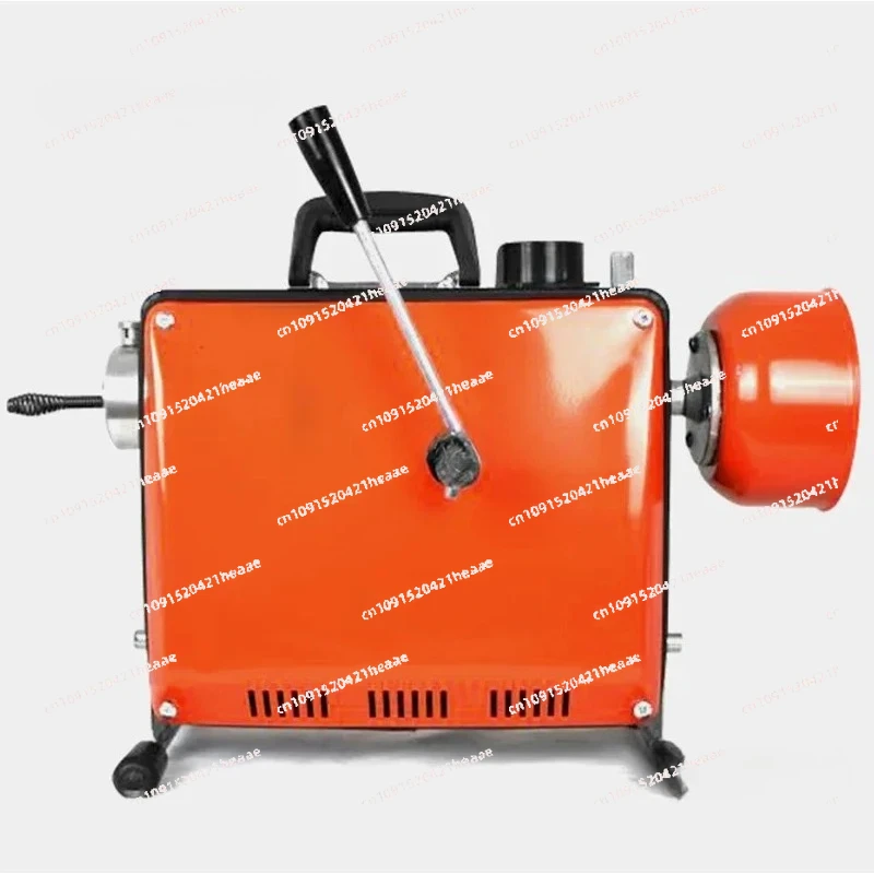 Suitable for Automatic Pipe Unblocking Machine Household Kitchen Cleaning Dredge