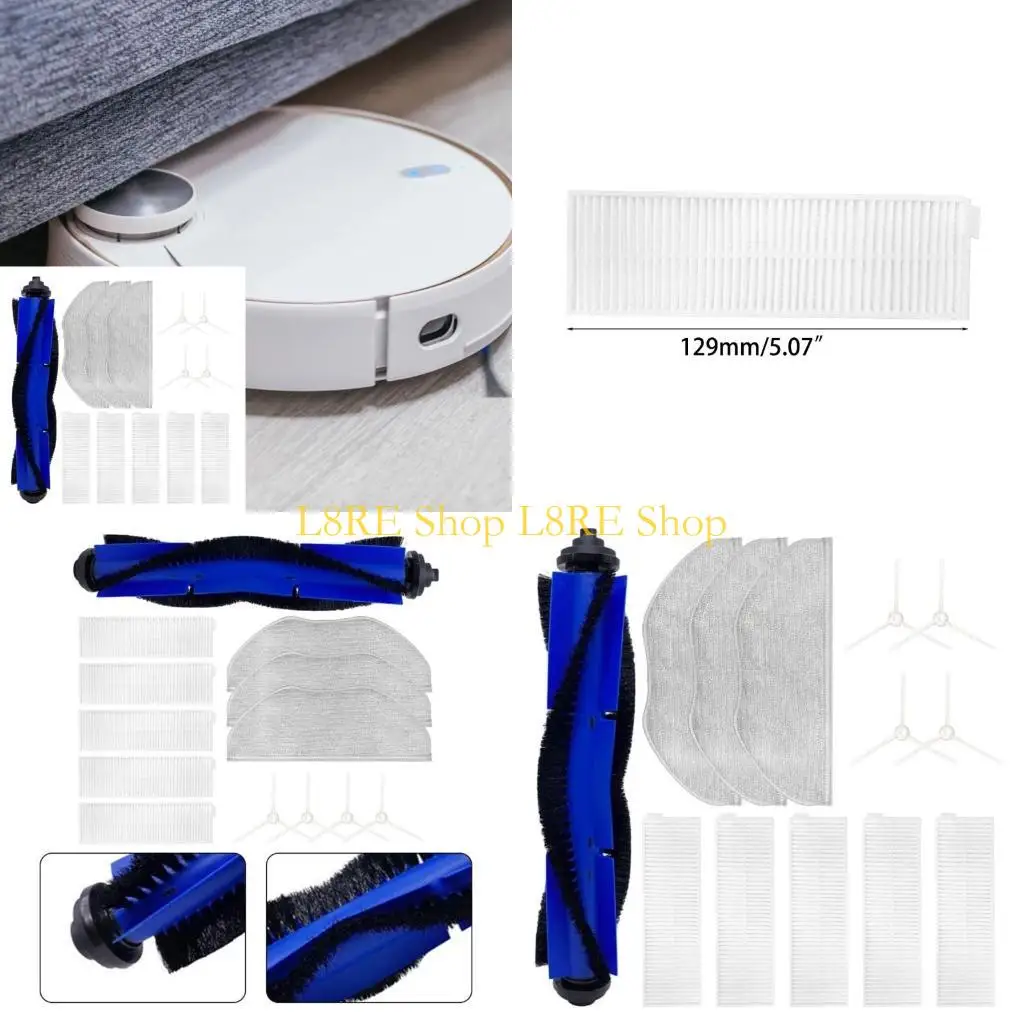 l8re-main-brush-essential-attachments-vacuum-cleaner-filter-roller-brush-for-rowent
