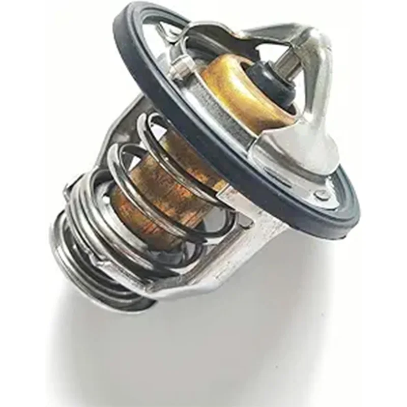 

Thermostat Fit for 76.5 for Mitsubishi Pajero for Montero II III Sport I L200 Triton III ME200262 ME191593 MD170031 ME190303