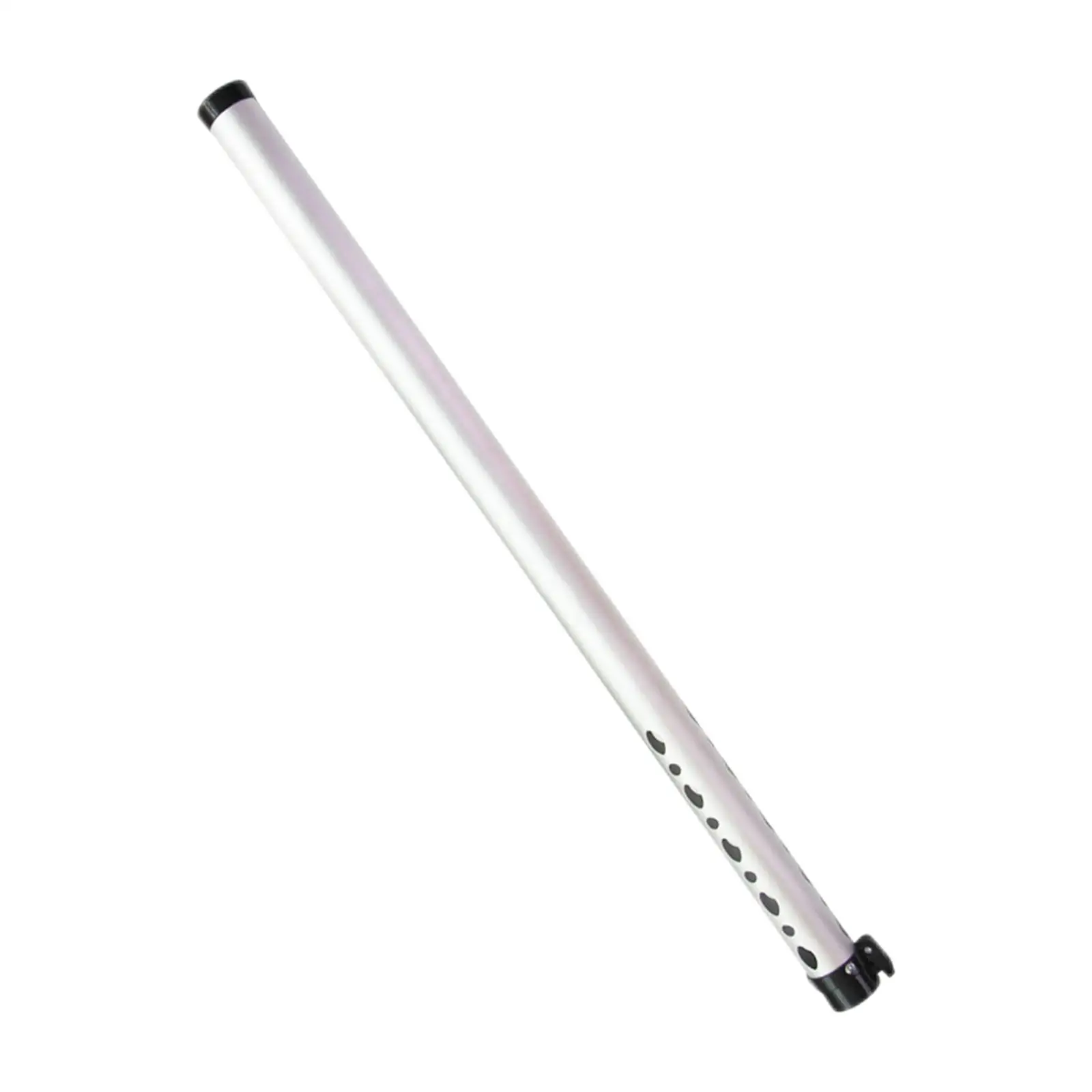 Golf Ball Collection Tube Ball Storage Case Golf Equipment Accessory for Golfers Practice and Game Aid