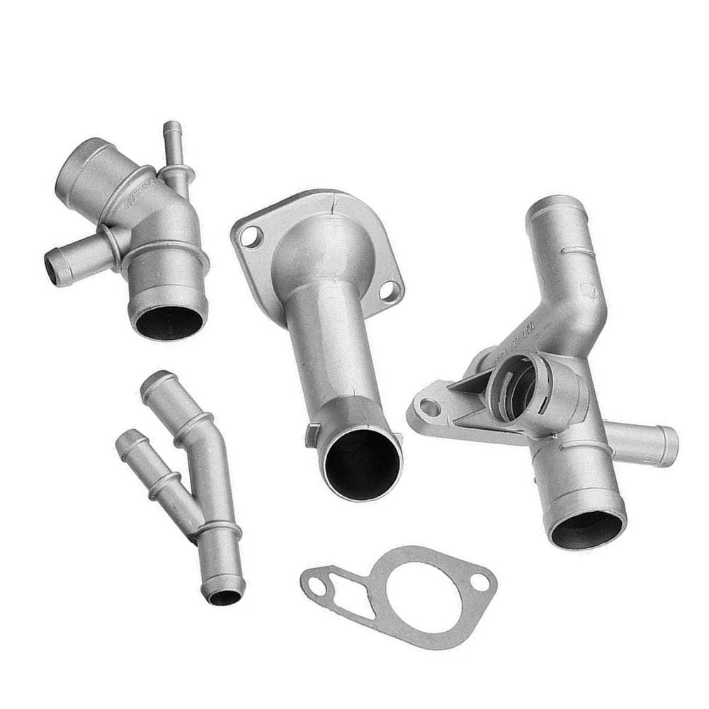 Newest Sale High Quality Car Coolant Pipe OEM Part Number 06A121132A For Golf For MK4 1.8T For A3 For TT 1.8T Car Accessories