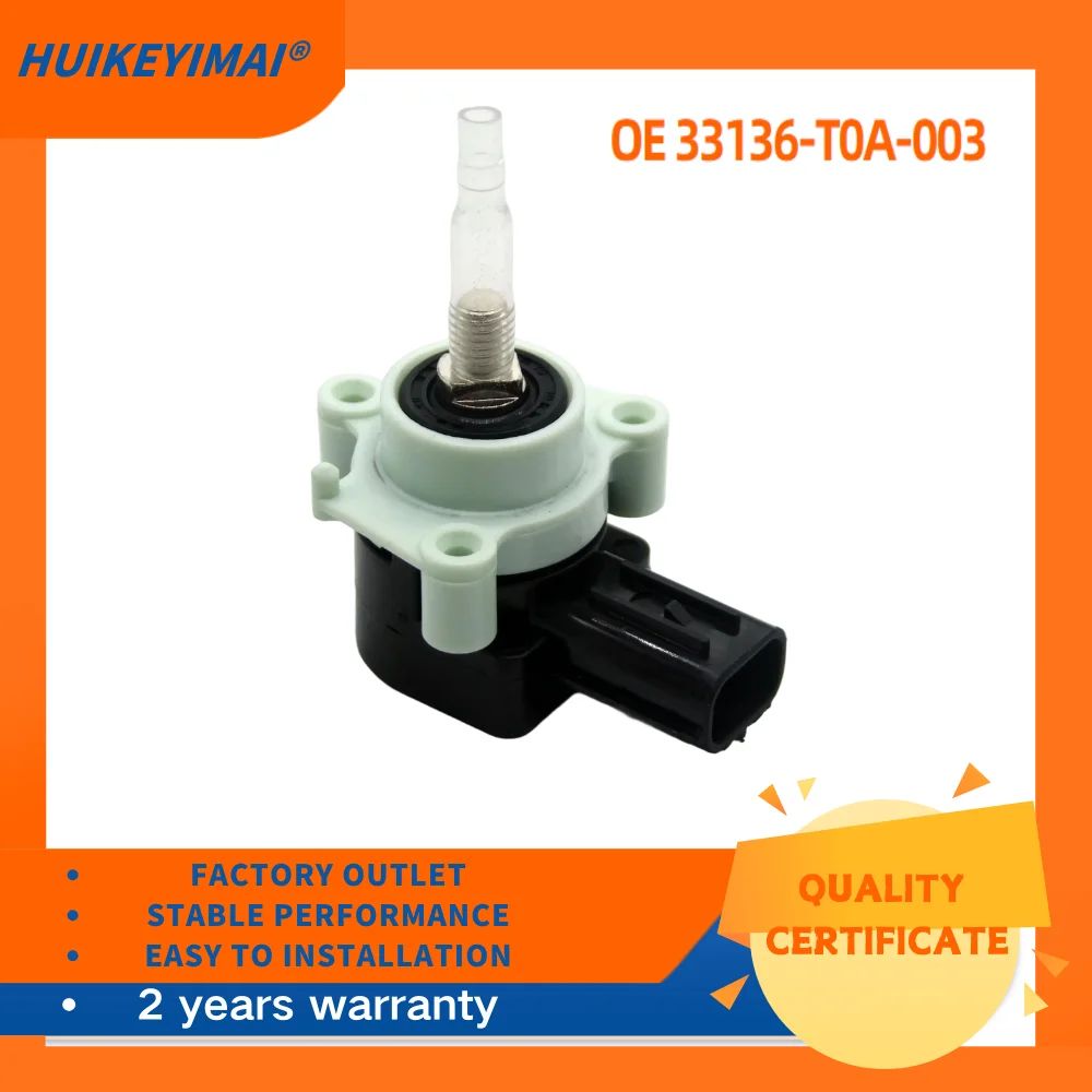 33136-T0A-003 Sensore di livello altezza per accessori auto Honda CR-V 2012-2014