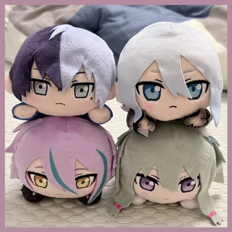 

Genuine Sega Kusanagi Nene Kamishiro Rui Tenma Tsukasa Otori Emu In Stock Original 9cm Anime Portrait Plush Toys Collection Gift