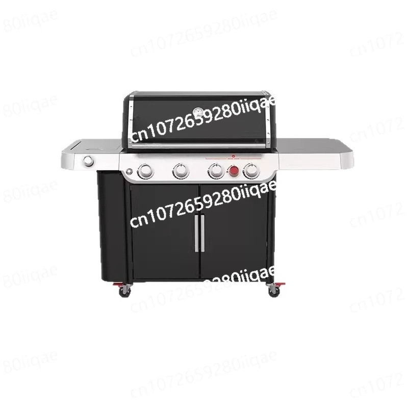 

E335/E435 Гриль-гриль для двора, американской виллы, сада