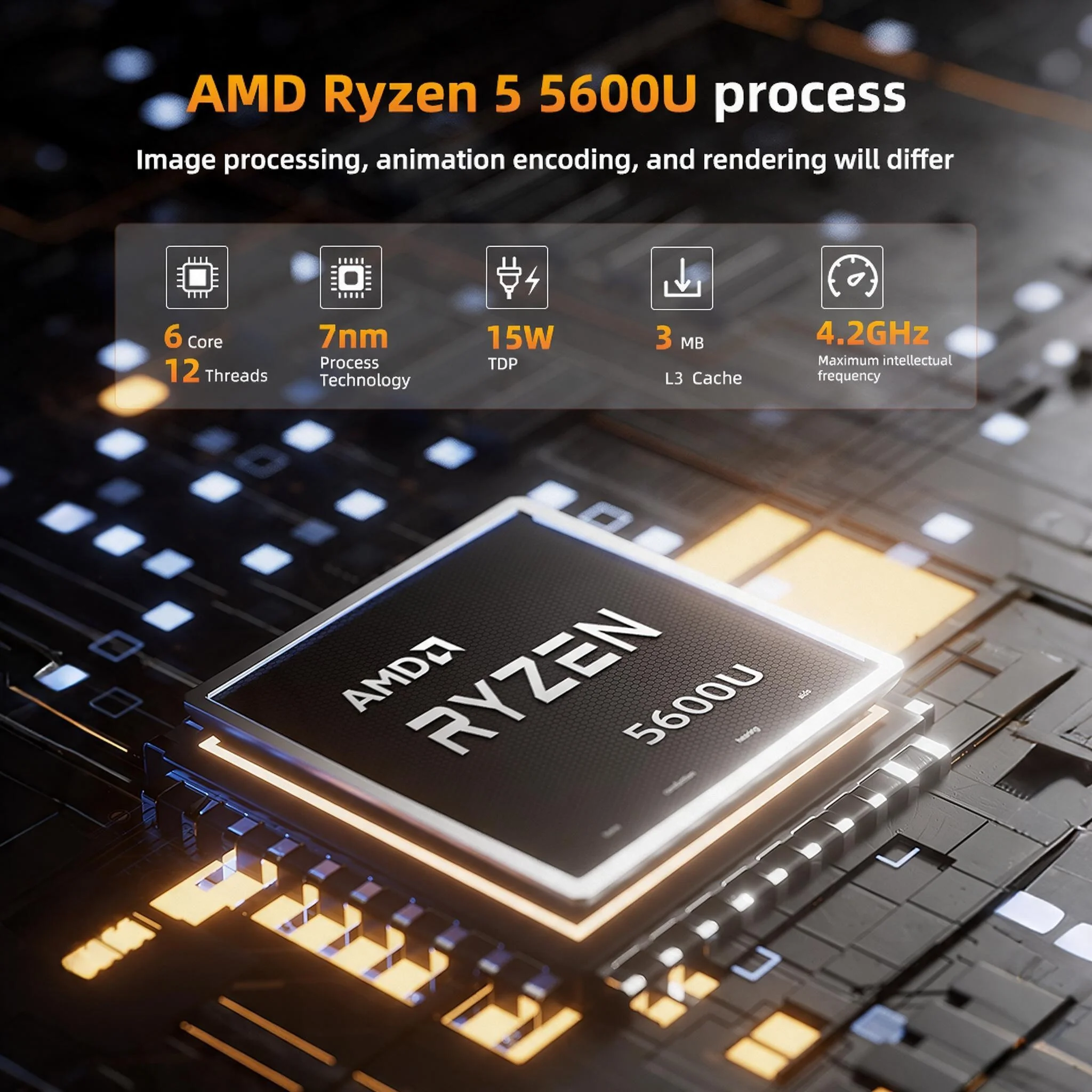 Texhoo MINI PC AMD Ryzen5 5600 - Ddr4 Desktop Ram review and price
