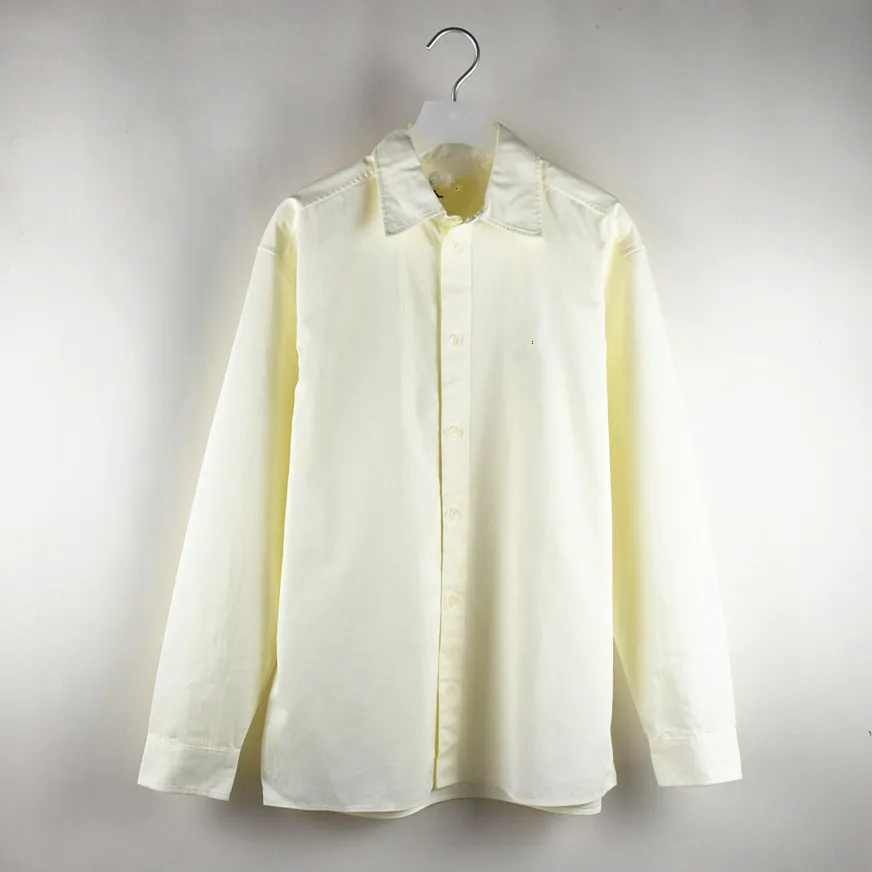 

Retro Cotton irt Jaet Long Sve Embroidered Casual Sle for Men And Women Spring Season Comfortable Loose Fit irt