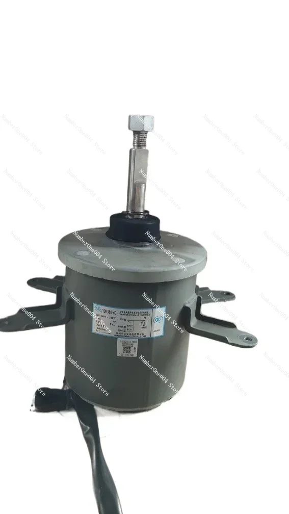 

Suitable for air conditioning motors YDK380-4D/YDK380-G02. YDK220-4D for central air conditioning