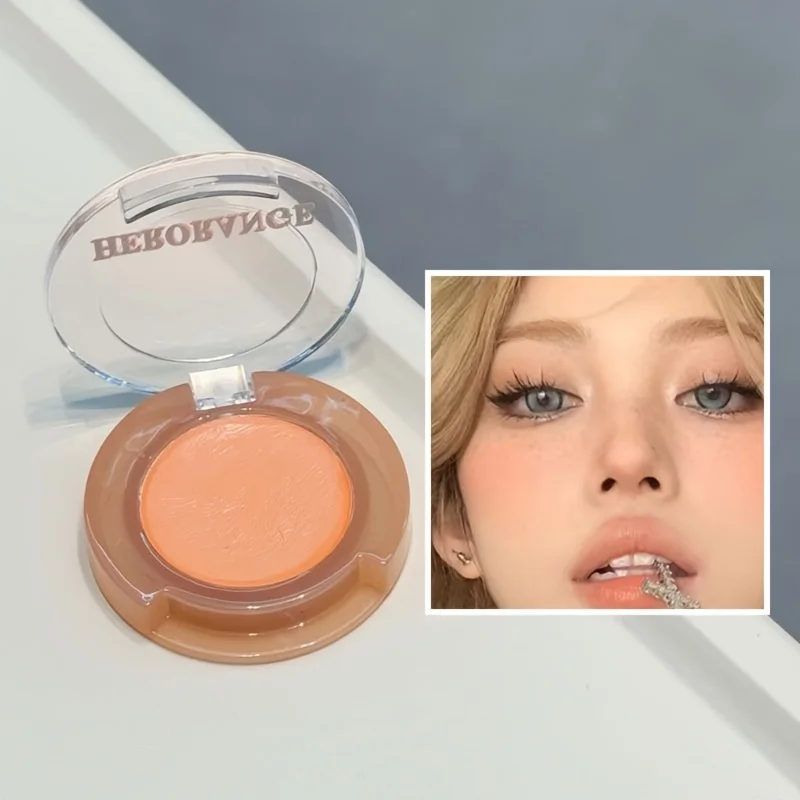 Herorange ミニメイクアップセット 6点セット リップグロス、リップグロス、アイライナー、ブラッシュ、アイシャドウ、長持ち、防水、化粧品セット、クリスマスギフト