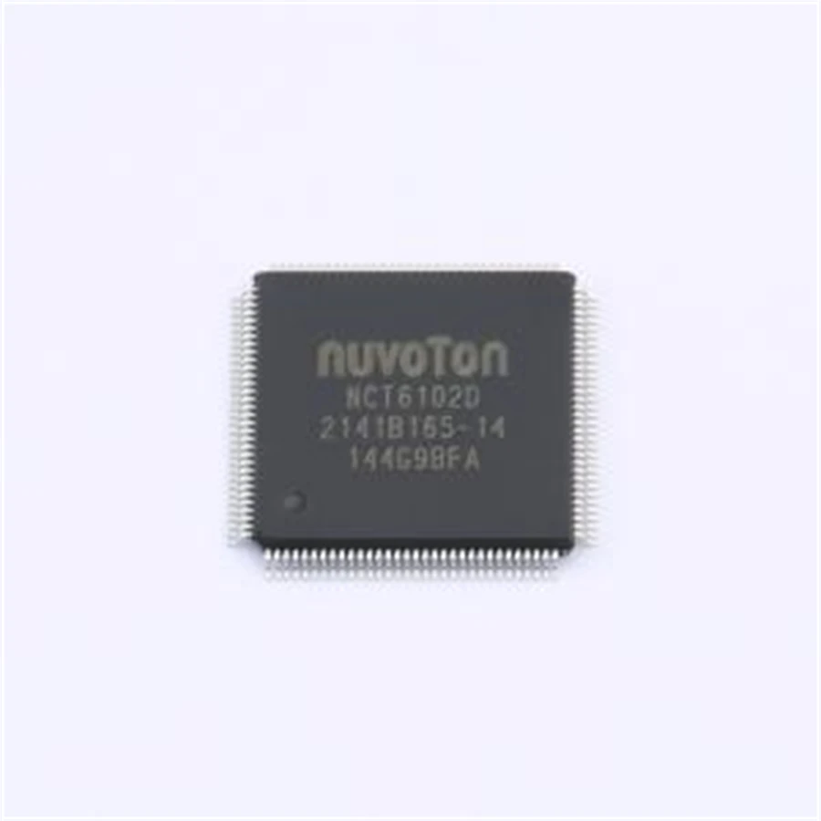 

5 шт./лот NCT6102D (интерфейсные микросхемы)