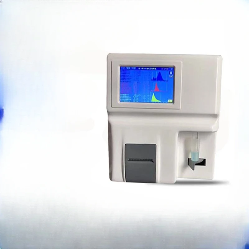 Fully automatic blood cell analyzer blood routine detection device