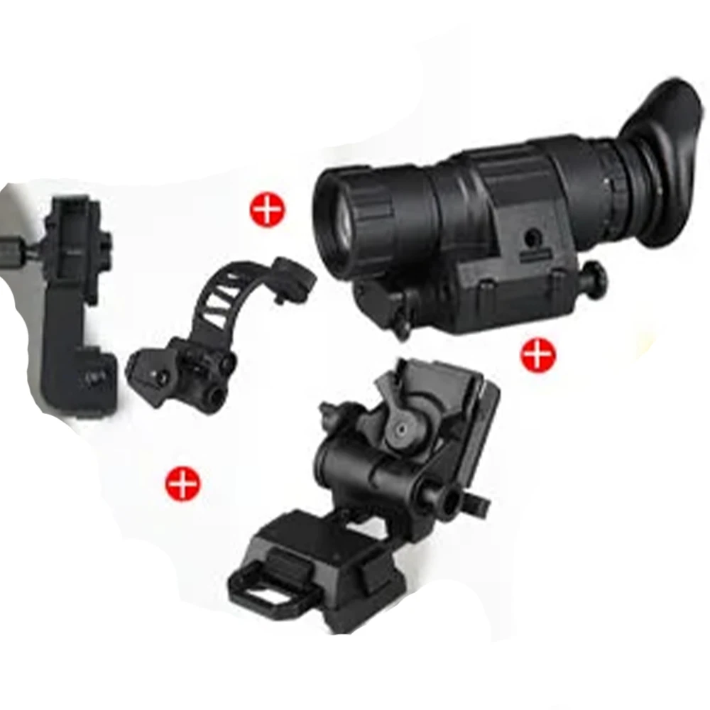 

Tactical Hunting PVS-14 Night Vision Scope Monocular Device Goggles Digital IR For Hunting OS27-0008