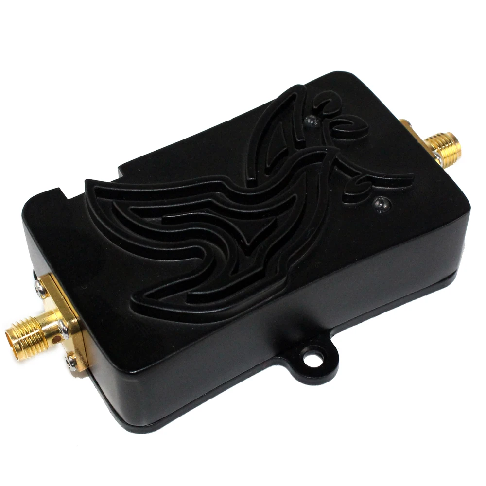 EDUP AB051 10W 2.4GHz信号ブースター 大範囲WLANカバレッジ 40dBm 802.11b/g/n 高線形増幅 安定した伝送速度