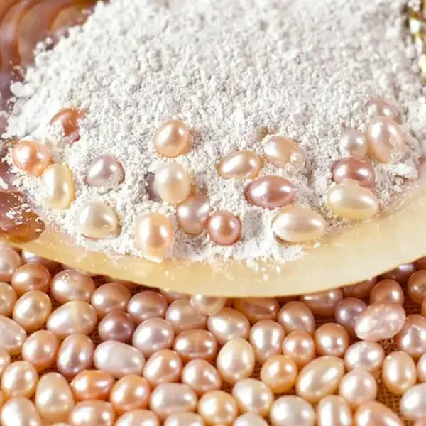 Free Shipping 50g-1000g High Quality Pearl Powder