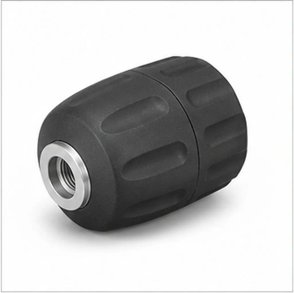 Electric Drill Chuck Adapter – Universal Impact Driver Bit Holder for Power Drills