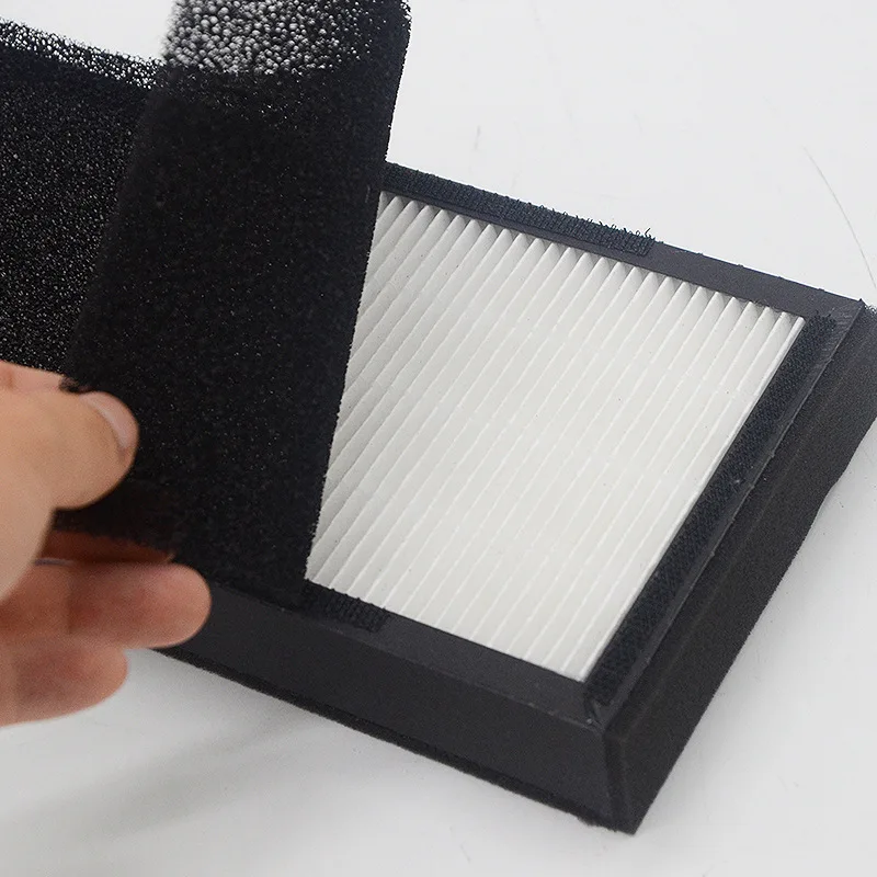 Сменный HEPA-фильтр FLT4825, B, совместим с AC4825, AC4300, AC4800, AC4900, AC4850, 3 настоящих фильтра HEPA и 2 активированного угля