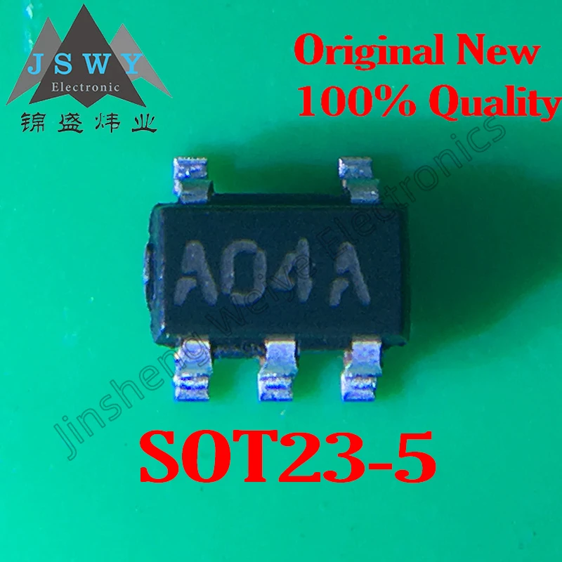 

5PCS LM7301IM5X Screen A04A LM7301 SMD SOT-23-5 Op Amp Chip 100% Brand New Original Stock, Free shipping