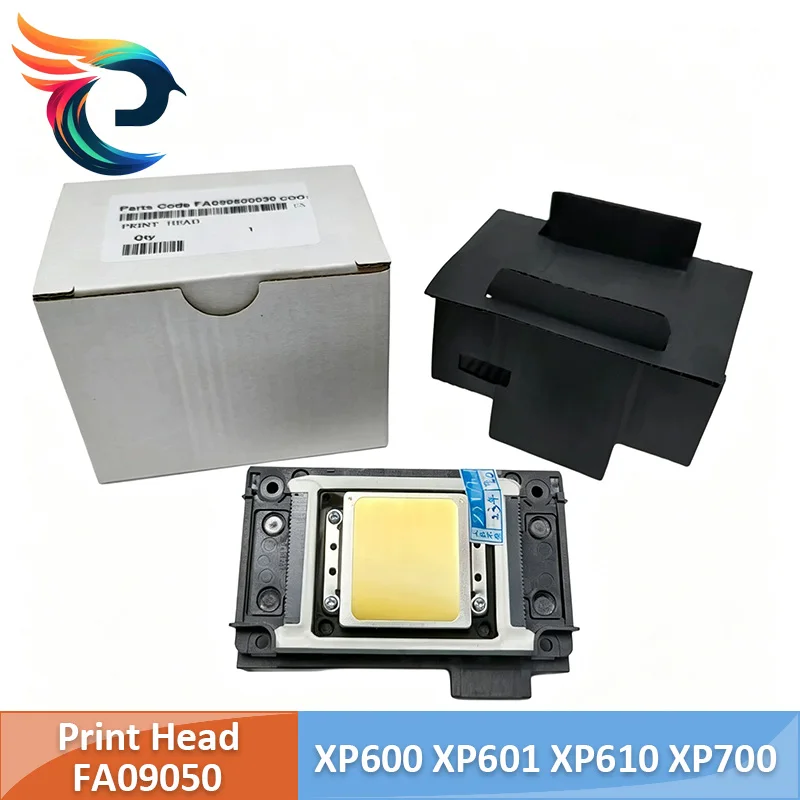 XP600 Head FA09050 Printhead for XP600 XP601 XP610 XP700 XP701 XP800 XP801 XP820 XP850 Original Eco Solvent/UV Printer