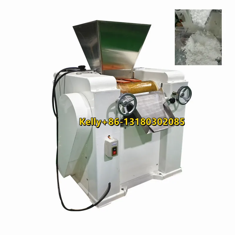 Трехролльное оборудование для мыла, хорошая цена, шлифовальный станок для мыла, машина для производства мыла