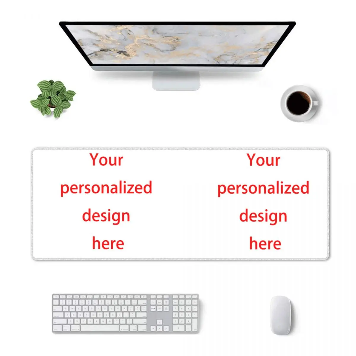 Large Mouse Pad Customized Custom Gamer PC Laptop Mats Keyboard Carpet Computer Gaming Office Accessories Desk Mat