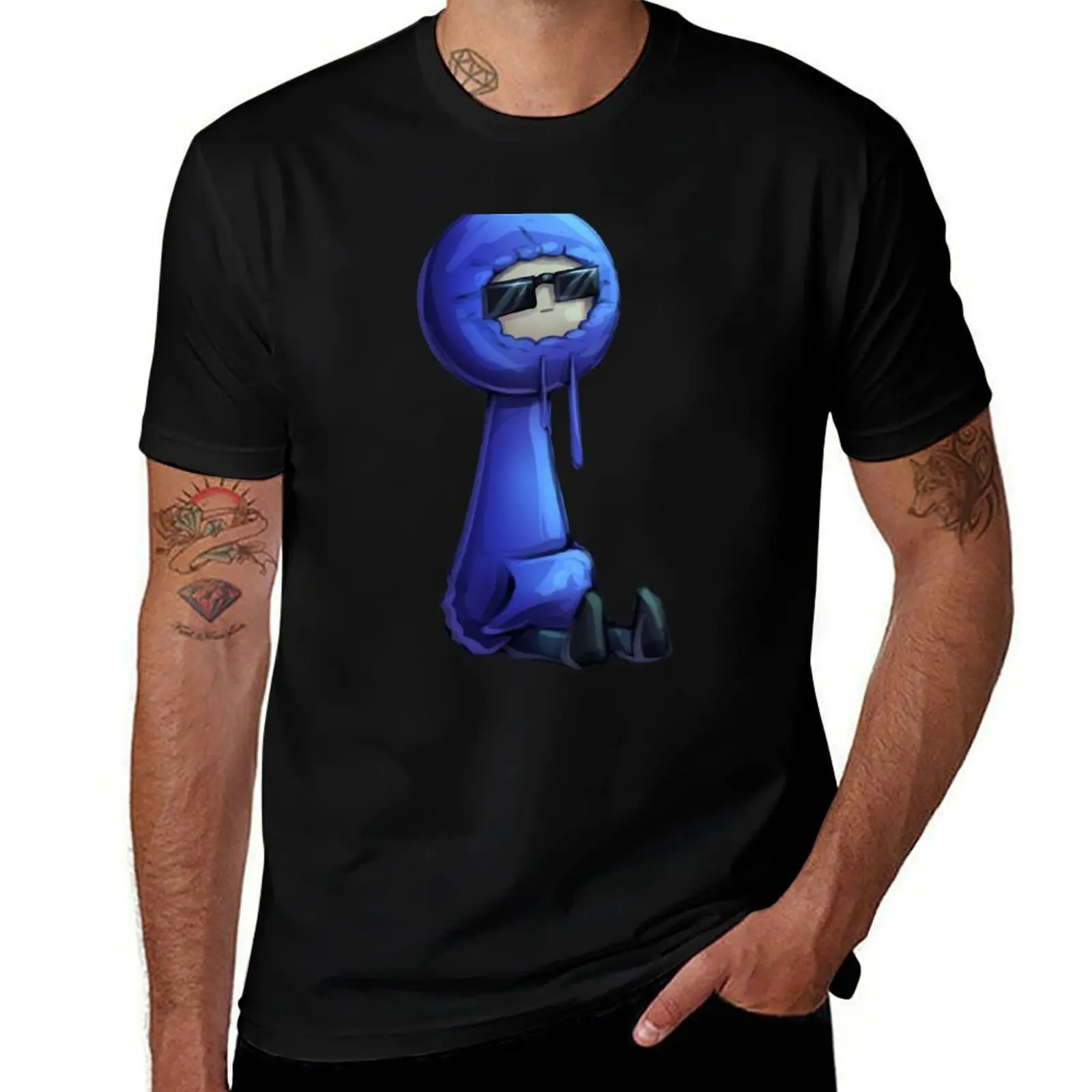 Gillion ,just roll with it,jrwi show,jrwi gillion,gillion tidestrider,jrwi - riptide, (1) T-Shirt Simple Print Design T-Shirt