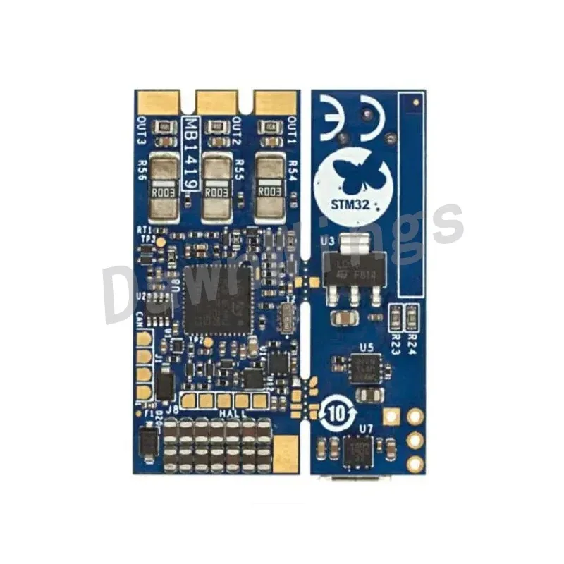 B-G431B-ESC1 ARM Discovery kit with STM32G431CB MCU
