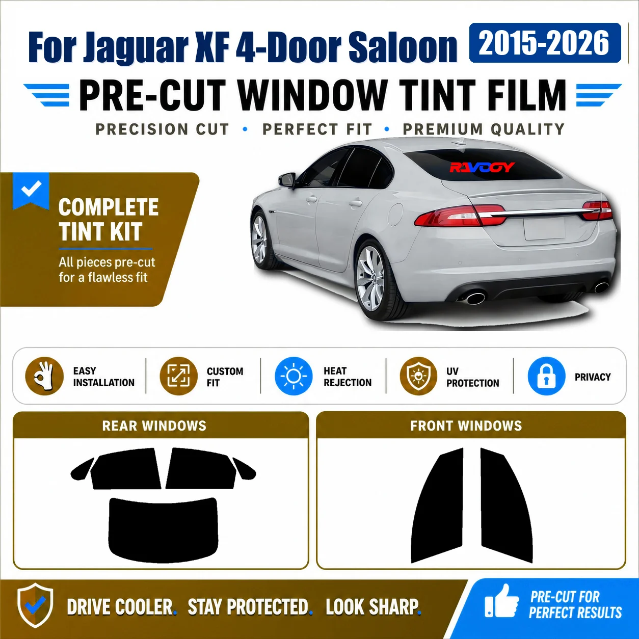 for-jaguar-xf-4-door-saloon-2015-2026-tinted-front-rear-side-window-window-tint-film-anti-glare-privacy-film