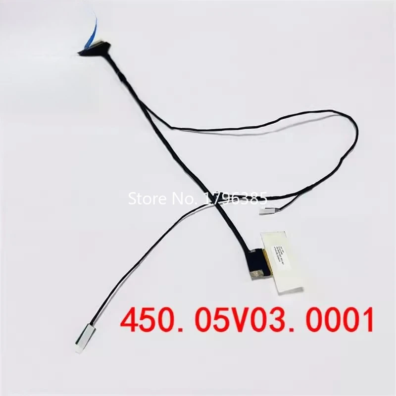 NEW LCD Cable for LENOVO K21-80 Screen Display Cable 5C01L01999 450.05v03.0001