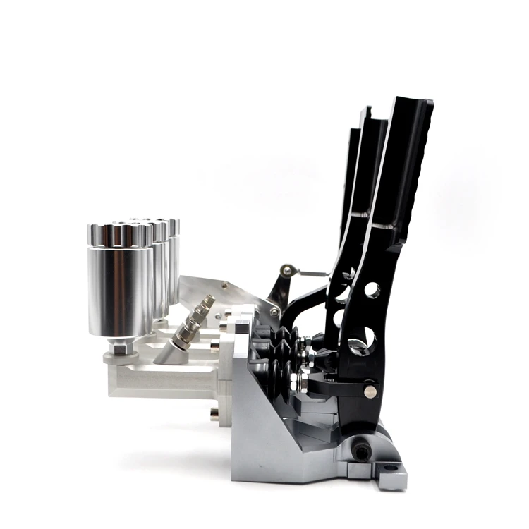 Universal Adjustable Pedal Assembly Pedal Box for Racing 3