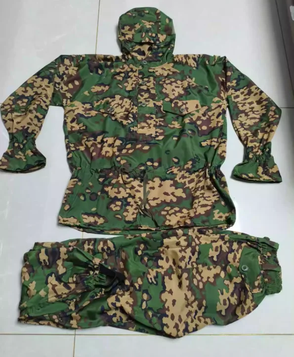 Russian SS Leto Camouflage Uniform Include Jacket Pants