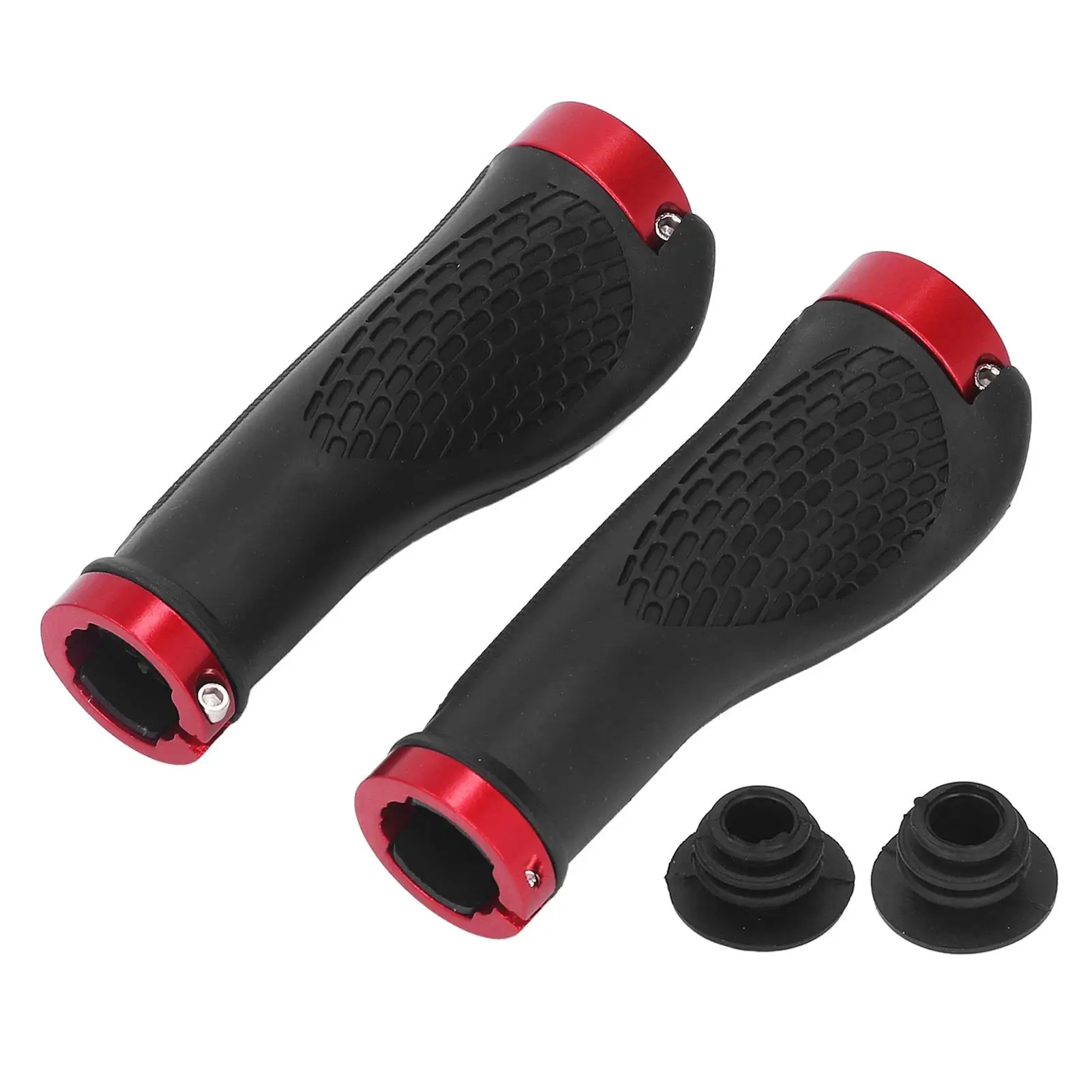 

Cellular for mountain Bike Handle Grips - Comfortable, Anti-Slip Bike Grip for Enhanced Control