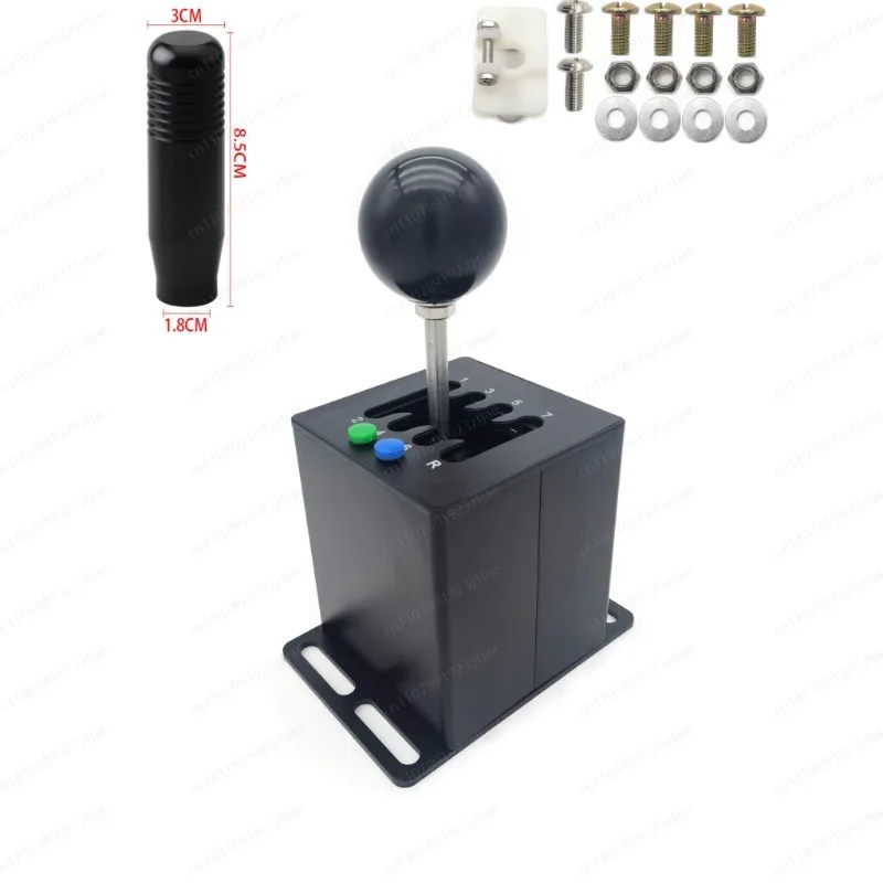 Simulation racing game H-gear gear USB independent operation can be adapted and compatible with g27g29