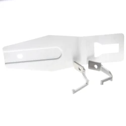 For Juki LK-1900 Set Of Paws 135-71955 (23x5.6, longitudinal) And Sliding Plate 141-16503 (23 mm, longitudinal)