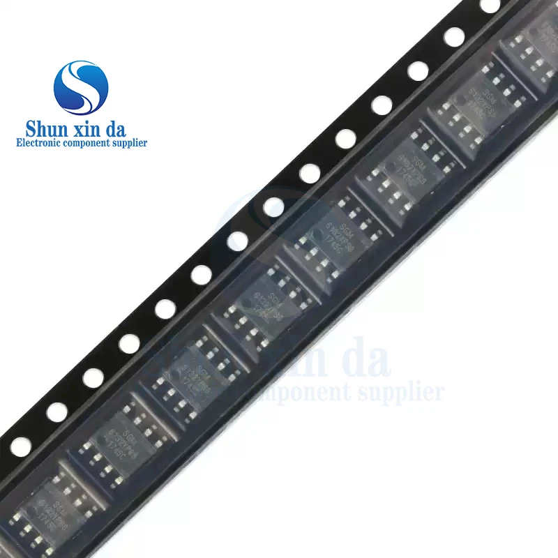 TMS320F28335PGFA TMS320F28335 LQFP-176 Processadores e controladores de sinal digital - Controlador de sinal digital DSP DSC SMD IC