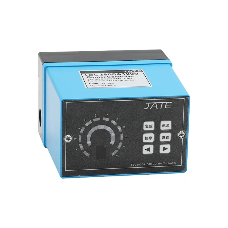 

Gas Burner Parts Controller TBC2800 Series Industrial High Performance Controller TBC2800A1000