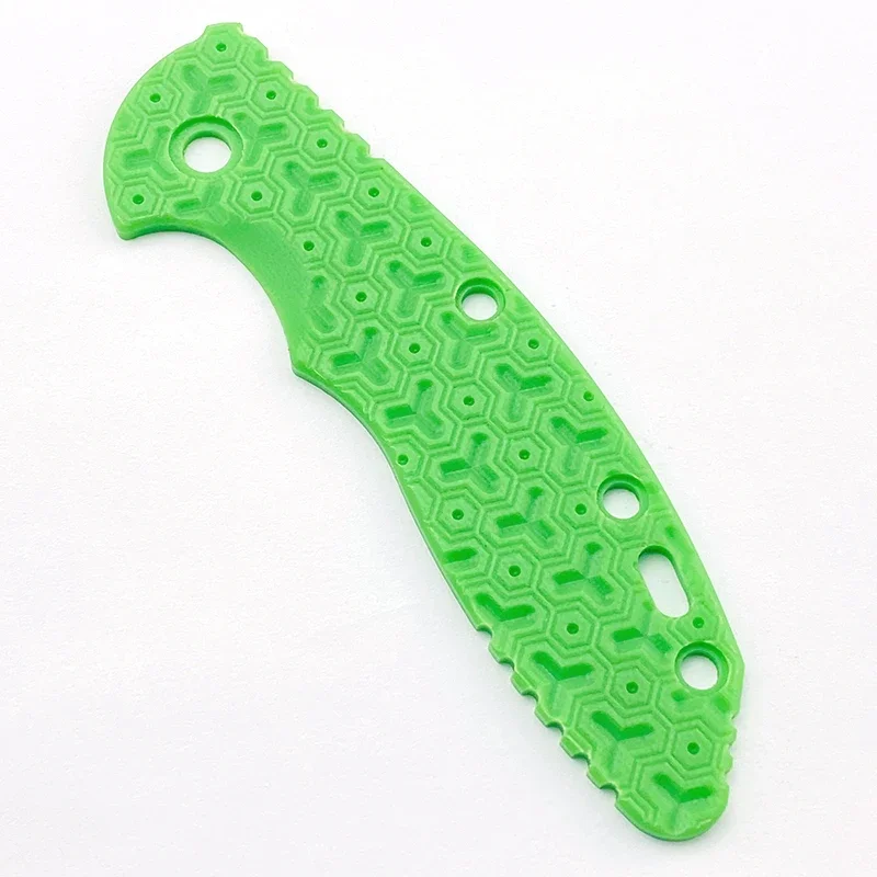 Rick Hinderer 3.5" XM-18 Textured G10 Handle EDC Knife Handle Tools Handle Material 3.5" XM-18 Hardware