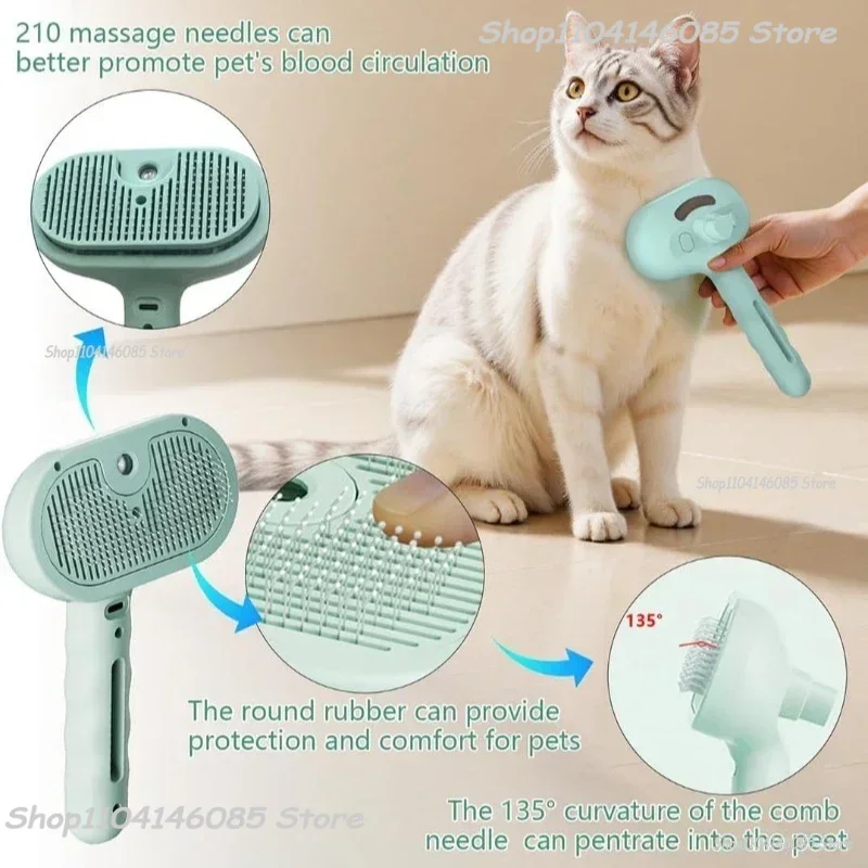 Thumbnail 4 - #47 Latest Pet Combs & Brushes Offers