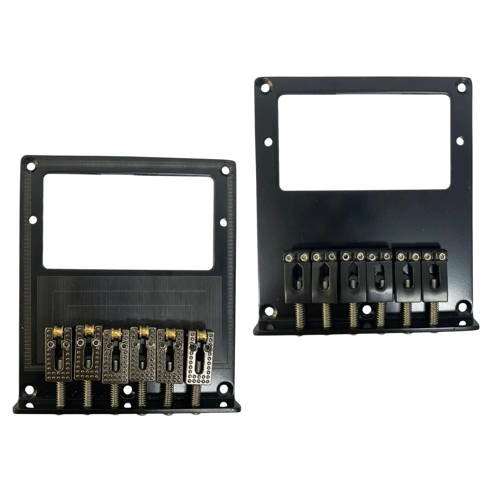 Guitar Bridge Assem…