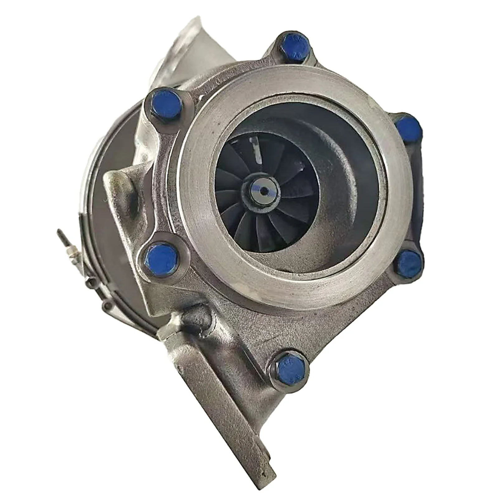 Turbocharger 4042659 For VOLVO Articulated hauler A40E A40EFS Excavator EC700B EC700BHR EC700C EC700CHR D16E Engine