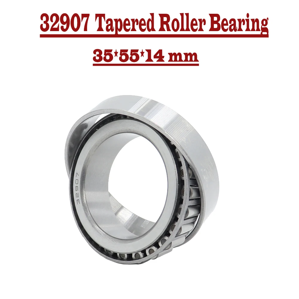 

32907 X Bearing 35*55*14 mm ( 1 PC ) Tapered Roller Bearings 32907X 2007907 Bearing