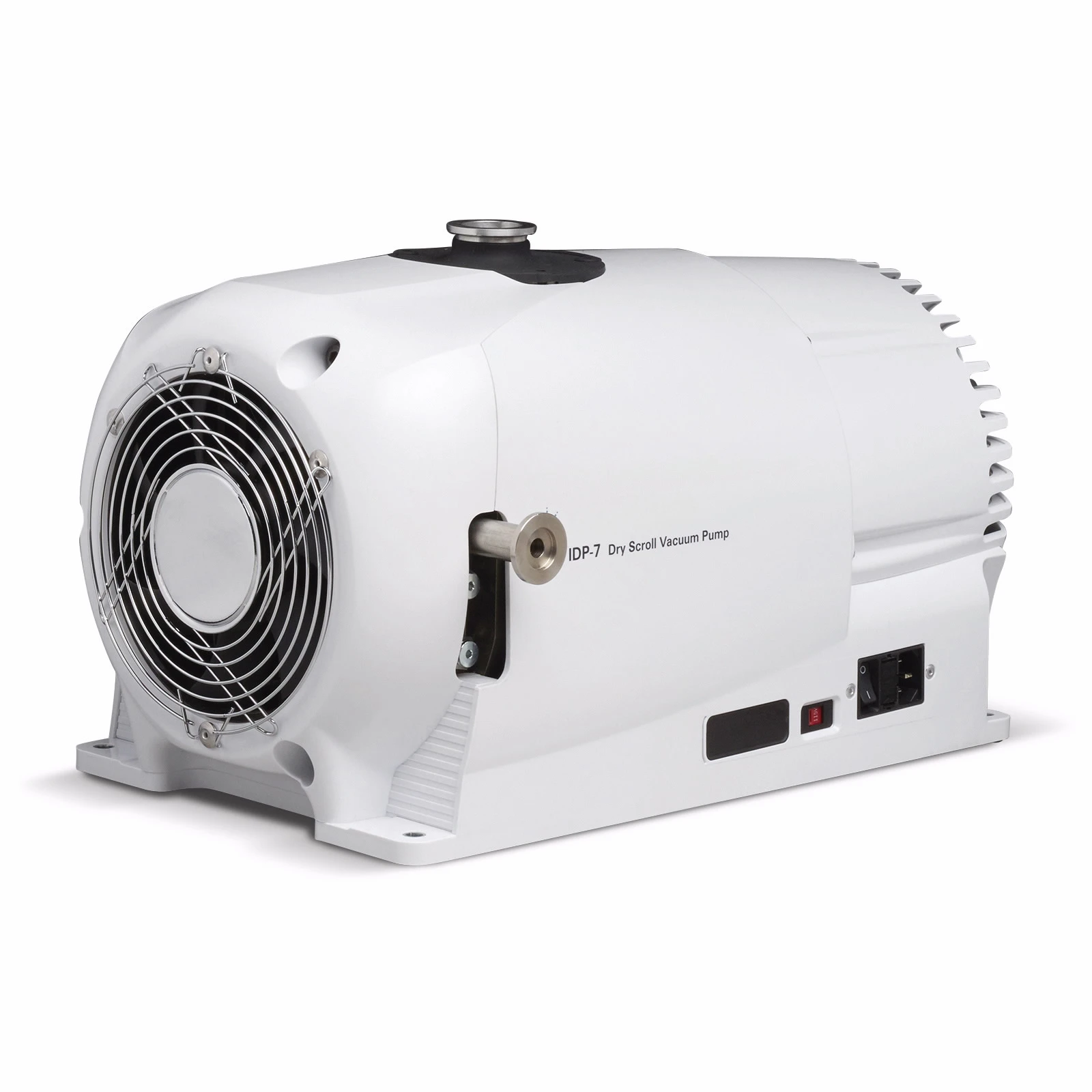 IDP-7 Scroll vacuümpompafdichting Nieuw/onderhouds-/vervangingscigram