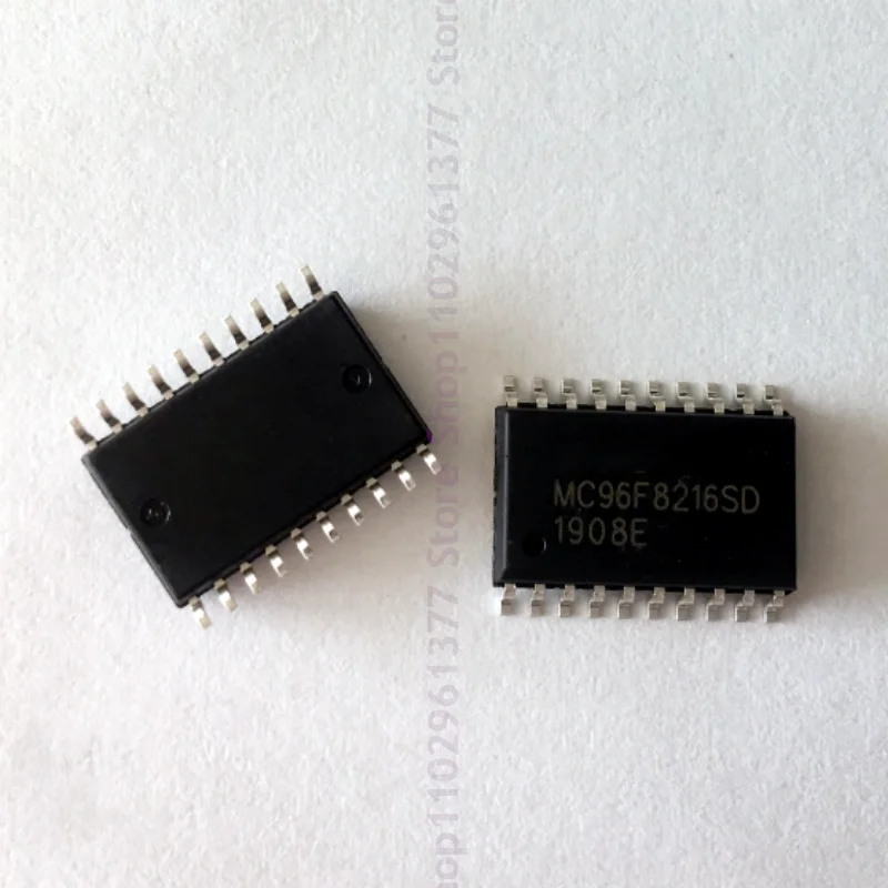 10pcs New MC96F8216SD MC96F8216D MC96F8216ADBN F8216ADBN SOP-20 microcontroller chip