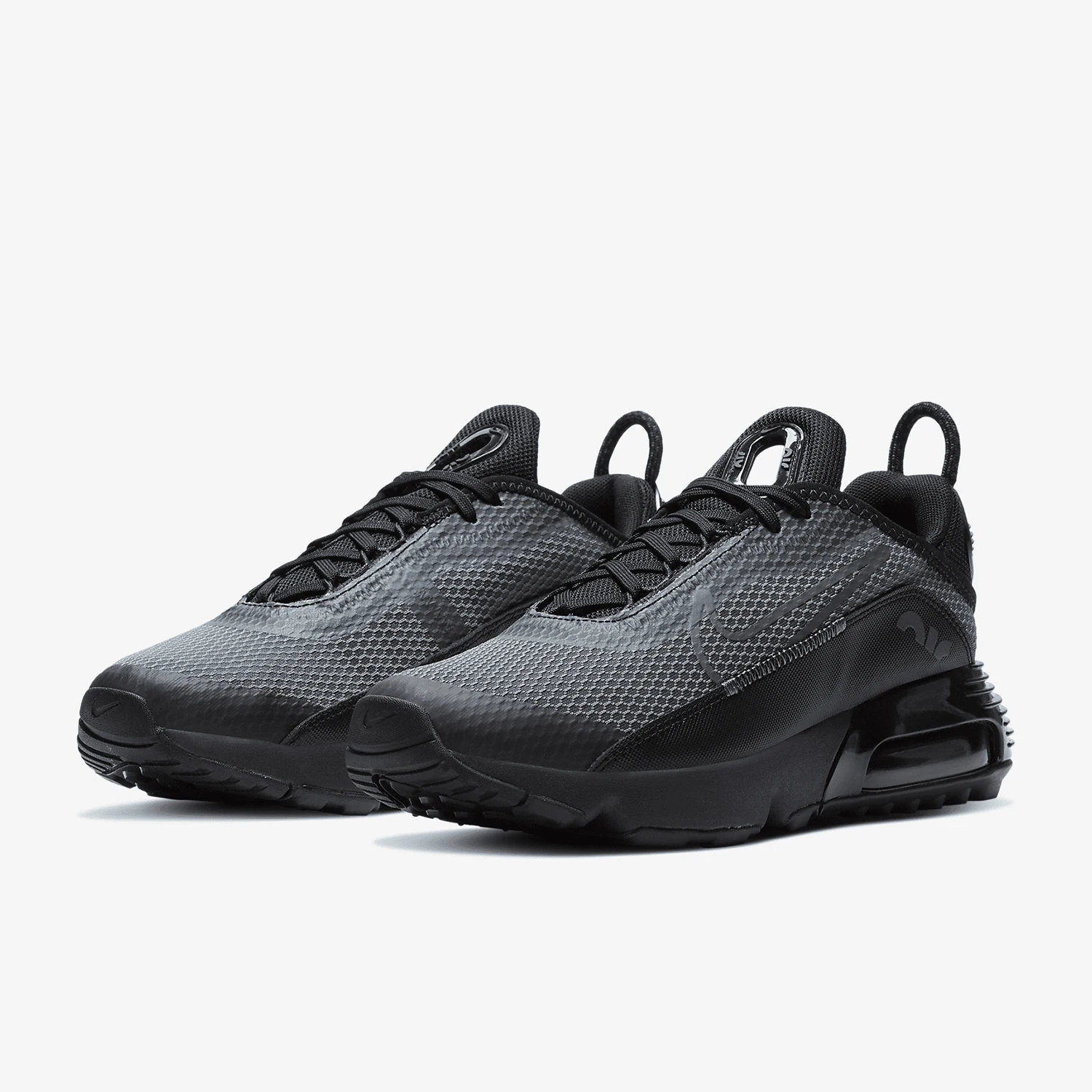 

Nike Genuine New GS Women's Youth Air Cushion Running Shoes CJ4066-001