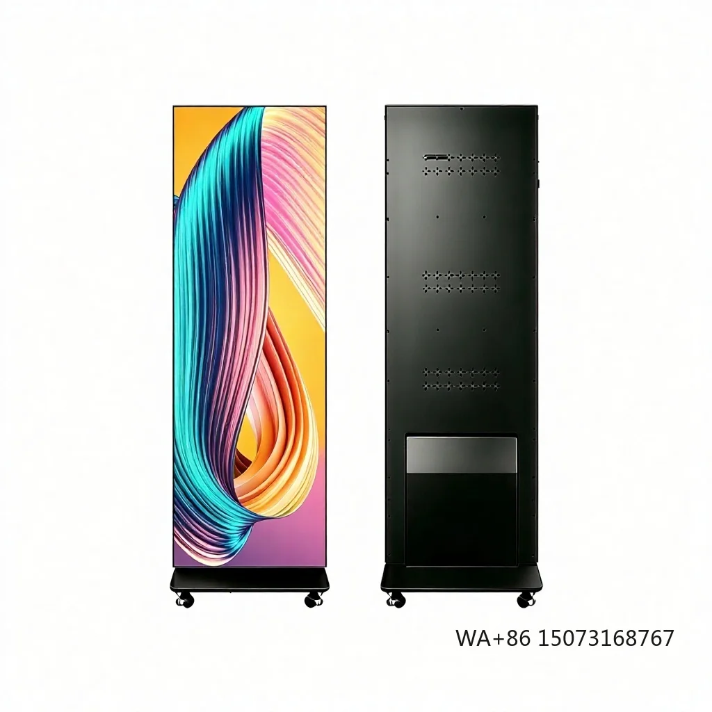 Foldable P2 Indoor/…