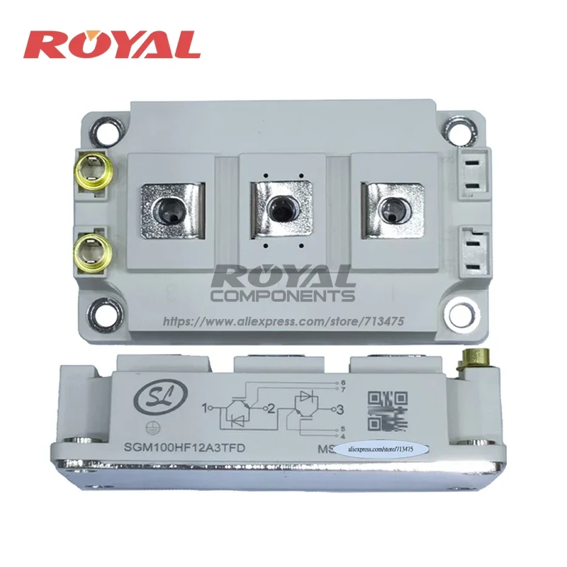 

SGM100HF12A3TFD SGM150HF12A3TFD SGM200HF12A3TFD новый и оригинальный модуль IGBT