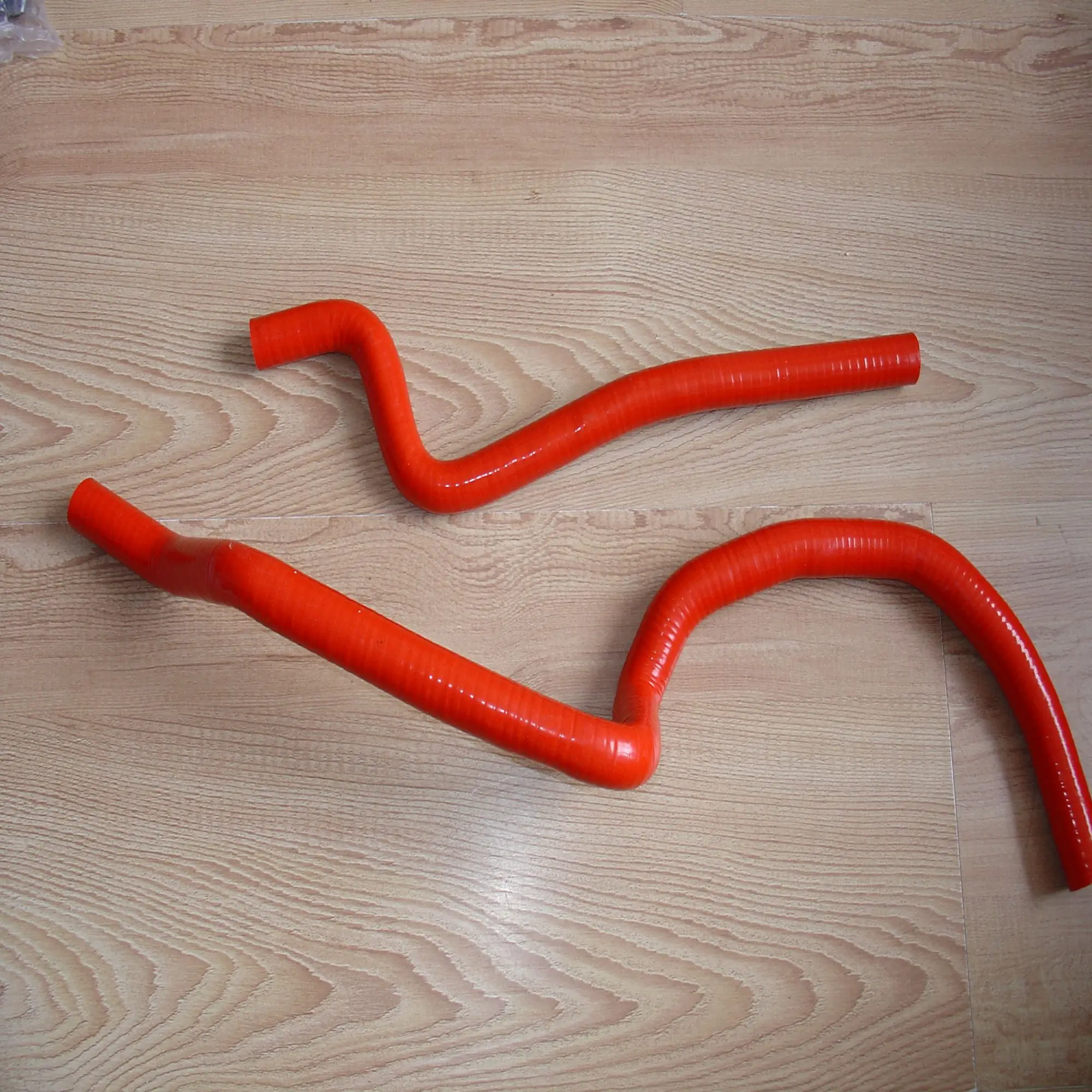 FOR Yamaha Kodiak 400 Grizzly 4X4 silicone Radiator hose