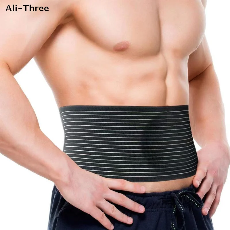 

1 шт. пояс для поддержки живота при пупочной грыже для мужчин и женщин, бандаж для грыжи с подушечкой для поддержки, помогает облегчить боль