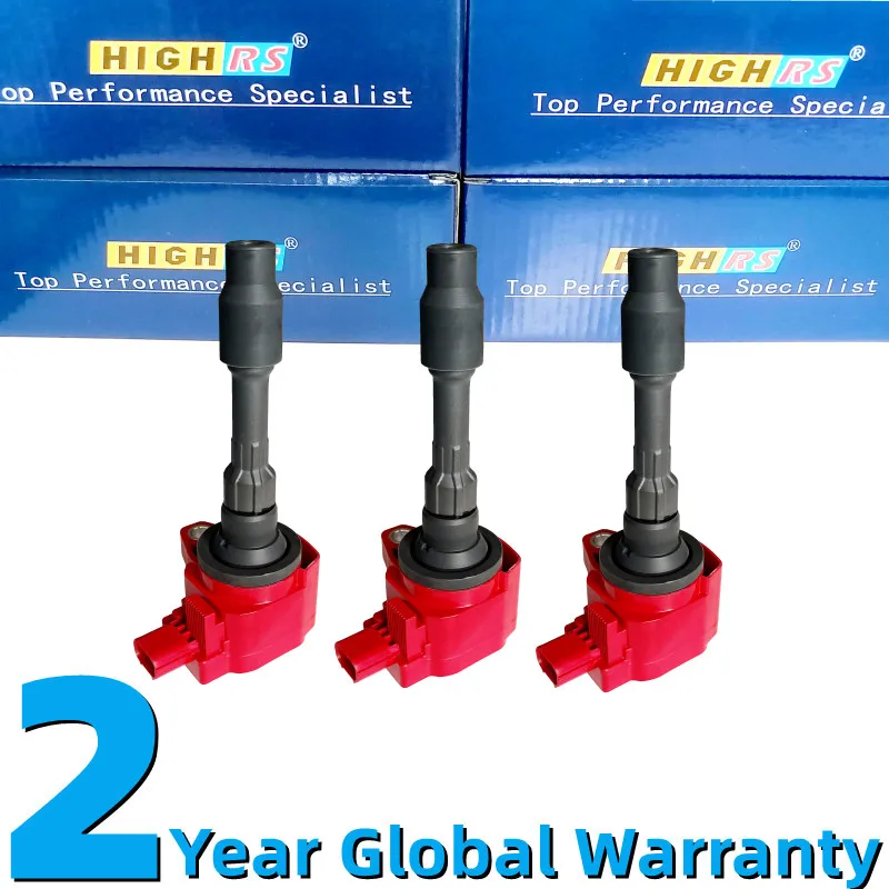 

Ignition Coil Plug for Honda Civic 1.0L 1.0T Turbo FIT 3 cylinder short boot