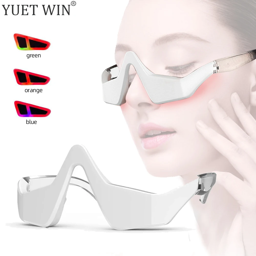 

EMS Eye Massager Anti-wrinkle Micro Current Relax Lifting Skin Tightening Eye Care Beauty Device