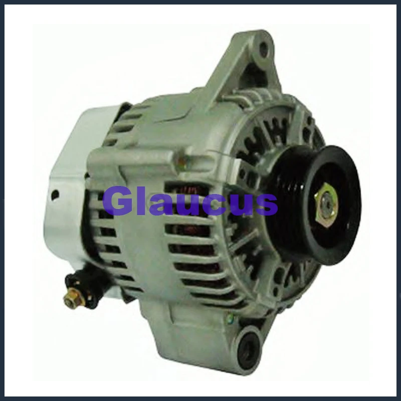 5VZ 5VZFE engine alternator Generator for Toyota Hilux Land cruiser Prado 4Runner 3378cc 3.4 3.4L 1994-2005 27060-62160 - view 2